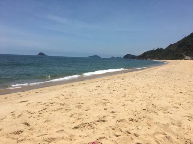 Casa De Temporada Praia Juquehy ジュケイ エクステリア 写真